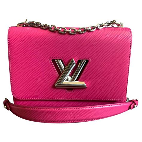 lv twist white|louis vuitton twist mm pink.